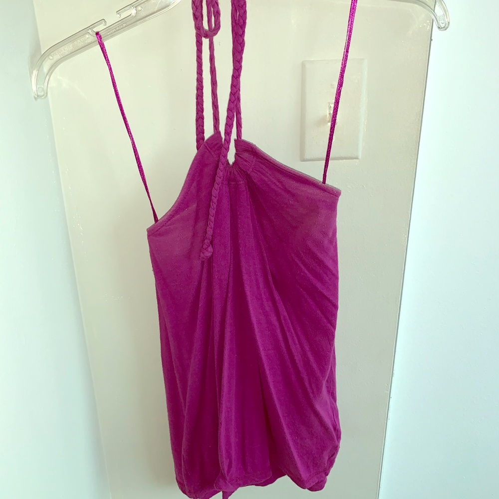 Halter top